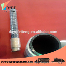 China supplier industrial construction 85 bar 2/4layers wire steels 3m HOSE END DN 100 MM L-5000MM 2-PIECE FLANGE